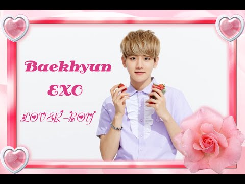EXO - Baekhyun crack