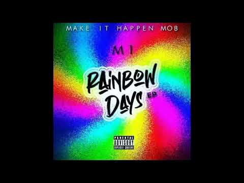 migree01 6-MEMORIES R.I.P rainbowdays e.p