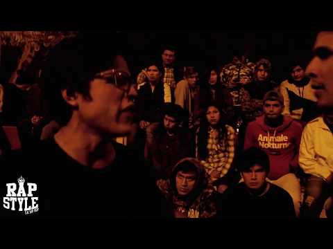 ANARQUIA vs SKILL -4tos- Rapstyle Sjl - Audición SUPREMACIA MC 2018