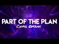 Chris Brown Part Of The Plan Almost Studio Acapella Download Mp3