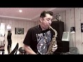 Alto Loopjam über Bill Evans /Vans joint
