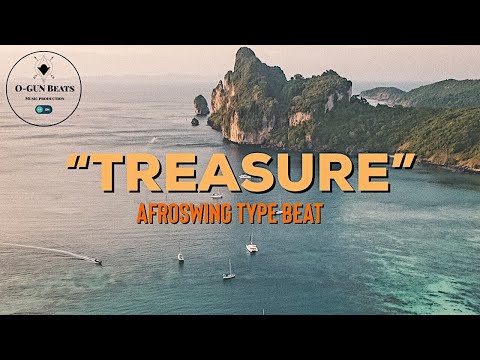 [FREE]Darkoo x One Acen x NSG UK Afroswing Type Beat - "Treasure"|(Prod.O-GUN Beats)