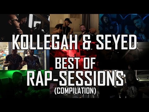 Best Of KOLLEGAH & SEYED - RAP-SESSIONS (Compilation)