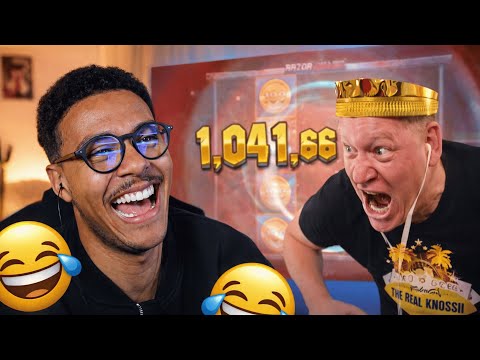 XXL REACTION TO OLD KNOSSI CLIPS😂😂😂