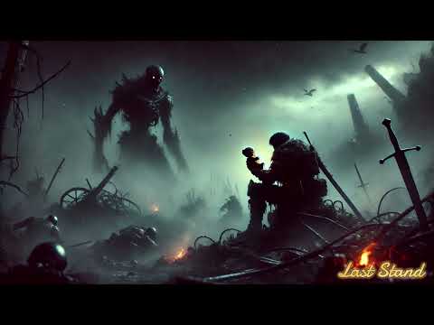 Last Stand | Ambient | Desperate Battle Hymn | AI-Generated