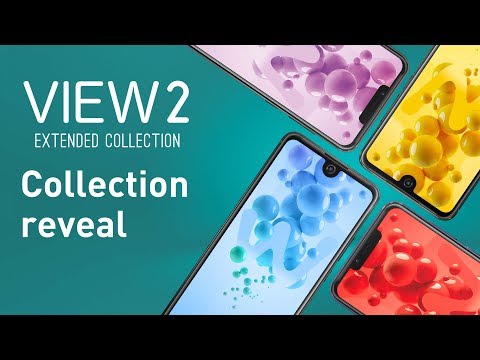 Wiko - View2 Extended Collection reveal