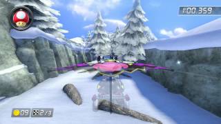 Mount Wario - 1:44.933 - Blake (Mario Kart 8 World Record)