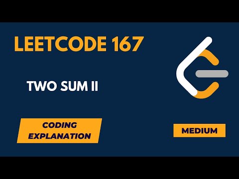 Two Sum Ii Leetcode Medium Concise Solution Python