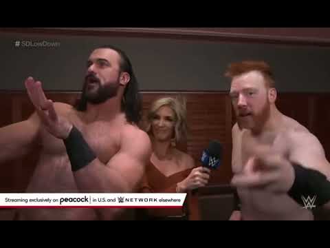 Banger After Banger 💥- Drew McIntyre & Sheamus