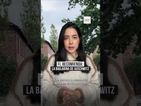 La bailarina de Auschwitz - Edith Eger | Editorial Planeta