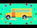Wheels On The Bus Hickory Dickory Dock Nursery Rhymes And Kids Songs