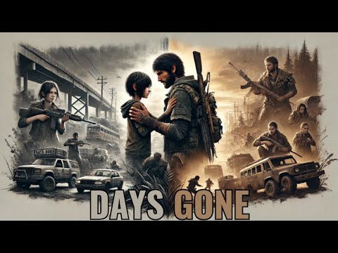 DAYS GONE | LİSA YARALANDI! | NE YAPTILAR BÖYLE? | ARTIK GÜVENDESİN | BÖLÜM 11