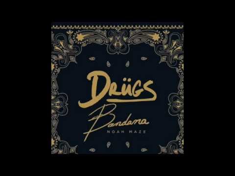 Noah Maze - Drugs Bandana