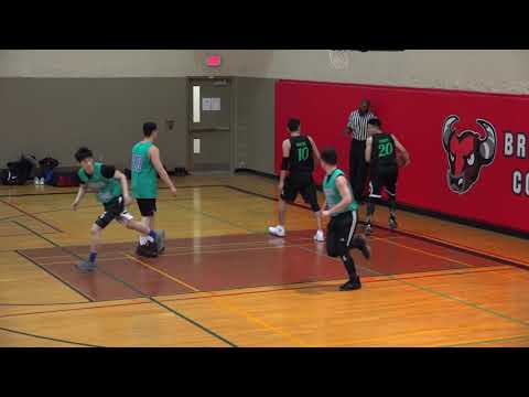 Trouble Makers vs Richmond Hill Royals | Saturday Tier 3 - Tcbl 2018 Winter