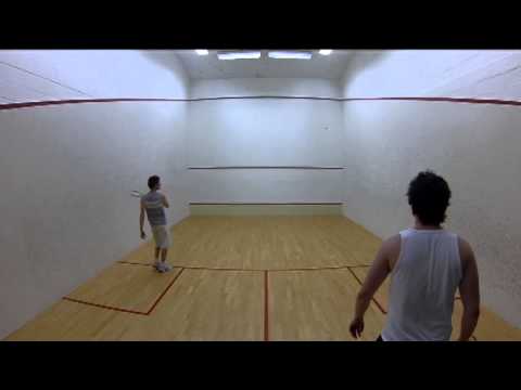 Squash entre amis (best moments)