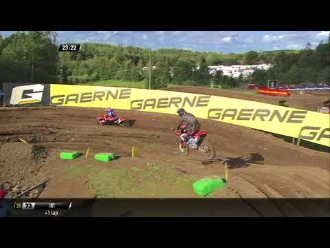 Gajser & Herlings Battle at Race 2 - MXGP of Sweden