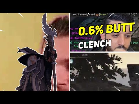 Daily Black Desert Online Moments: 0.6% BUTT CLENCH