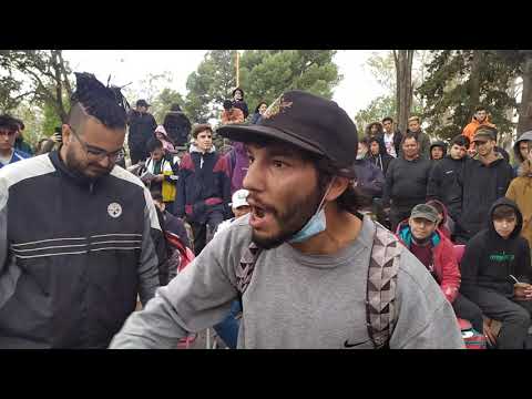 HERBGOD vs BRUJAH vs CONFI vs DOVA - 16vos DOBLE H REGIONAL (OLIMPOFREESTYLE)