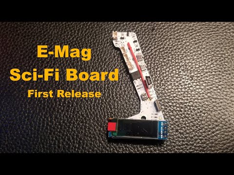 E-Mag Board Release