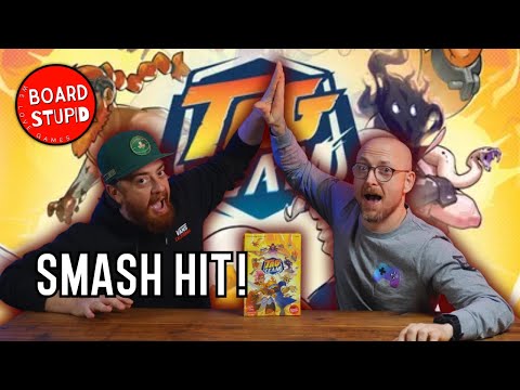 Tag Team Review - Beat-em-up Brilliance.