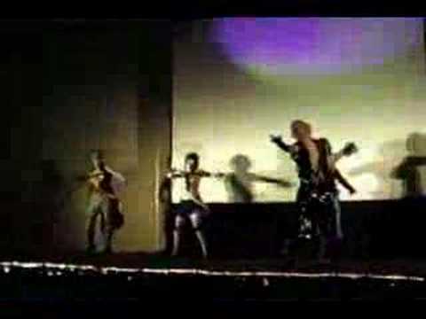 Nekocon 2004 - Final Fantasy X-2 "Shuyin in the Marmalade"