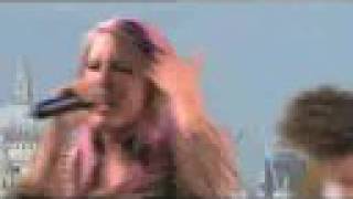 Cascada - Because The Night - Live