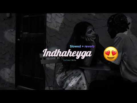 Fuad cumar || Indhahaygaa 😍( slowed + reverb ) 2023 subscribe for more videos