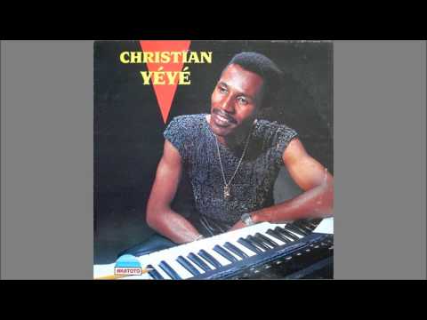 CHRISTIAN YÉYÉ (Tony MORVAN) - Lè Mwen Lévé(1991)