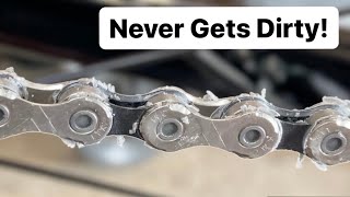 Say Goodbye to Dirty Bike Chains FOREVER!