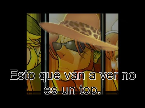 When juegas con "Dross" (Metal slug 3)