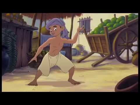 We're Back!: A Jungle Animal's Story part 6 - "Roll Back the Rock (to the Dawn of Time)"