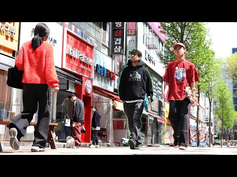 SOUTH KOREA SKATE LIFE