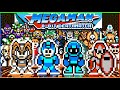 Mega Man 8-Bit Deathmatch: The (Fangame) Masterpiece.