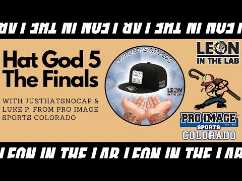 LEON IN THE LAB EPISODE 18 Who is the Hat God 5 Finals