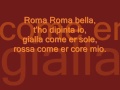 ROMA ROMA ROMA LYRICS FOTO