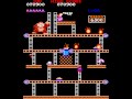 Arcade Game: Donkey Kong 1981 Nintendo