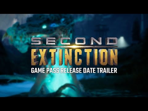 ID@Xbox Second Extinction