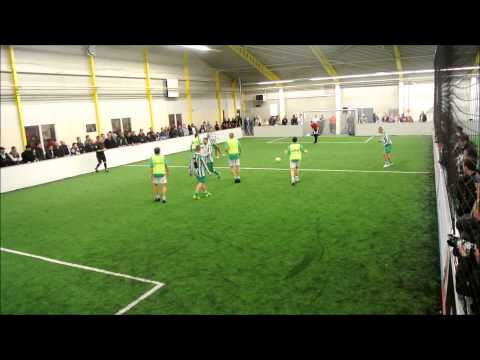 VOETBALinBREDA.nl: 'VIB Indoor-Cup 2013' (Groen-Wit - Bavel)
