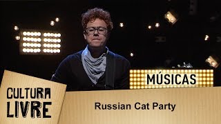 Russian Cat Party por Aeromoças e Tenistas Russas