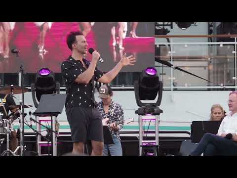 Cheyenne Jackson - “I Am What I Am” (from "La Cage aux Folles")