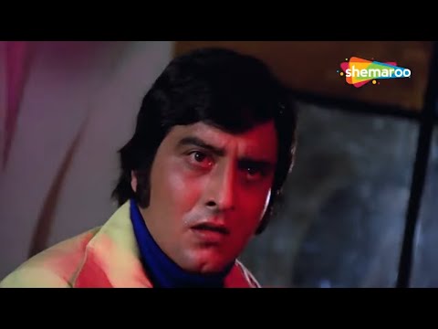 Barson Purana Yeh | Hera Pheri (1976) | Amitabh Bachchan, Vinod Khanna | Kishore Kumar Hit Songs