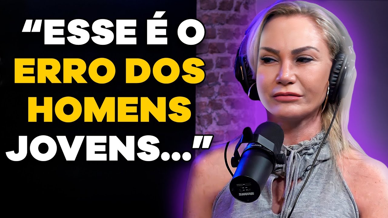 COMO EVITAR a EJACULAÇÃO PRECOCE (com Eliany Mariussi) | PODCAST do MHM