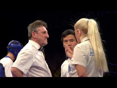 Richard Veres v Adriano Passaro Sportaccord Combat Games 2013