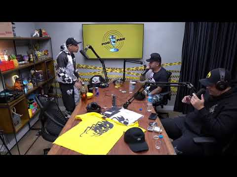 MC KAUAN - MESTRE DAS FUGAS COM IGAO E MITICO NO PODPAH