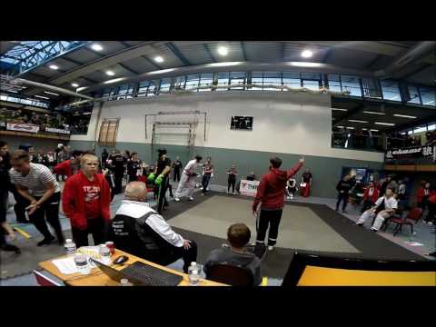 Champions Day 2017 - Seminkontakt Männer - Dirk Hilgert vs. Winni Raithel Team