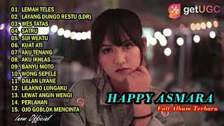 Download lagu HAPPY ASMARA 'LEMAH TELES' TERBARU l FULL ALBUM TERBARU 2021 mp3 Download lagu HAPPY ASMARA 'LEMAH TELES' TERBARU l FULL ALBUM TERBARU 2021 mp3