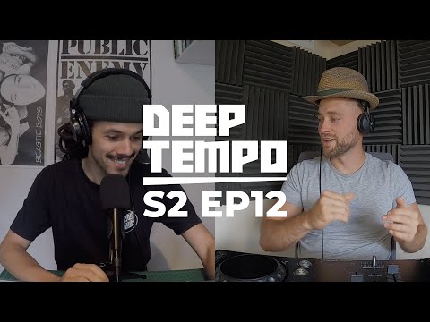 Deep Tempo Podcast S02 EP12 - Sabab, Sepia, Kloudmen, Rez, Lord Jabu, Kali & More!