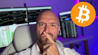 🚨 BITCOIN CRASH ONLY GETTING STARTED? $52,000 NEXT???!! [$1M To $10M Trading Challenge | EPISODE 11]