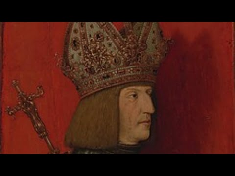 CheeseEgg777's Mini-Documentary History To Fall Asleep To 9: Maximilian I