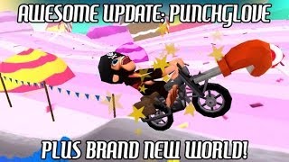 Nitro Chimp iPhone/iPad GamePlay